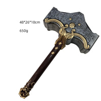 Accesorio COS del hacha de Leviatán Kratos Tomahawk
