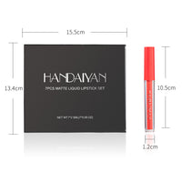 Non-stick Matte Lip Gloss Gift Box (7 Pcs)