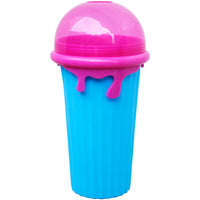 Frozen Magic Slushy Maker Cup
