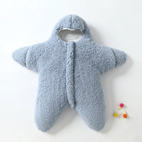 Baby Starfish Lamb Velvet Sleeping Bag (Baby)
