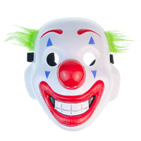 Masques de costumes de cinéma et de télévision Clown Joker