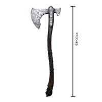 Accesorio COS del hacha de Leviatán Kratos Tomahawk