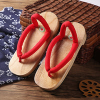 Trip Love Destroyer Cos Clogs Shoes