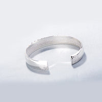 Bracelet Mantra Paon à Six Caractères