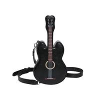 Guitar Crossbody Shoulder Bag
