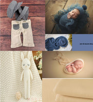 Baby Photography Clothing Bubble Wrap Props