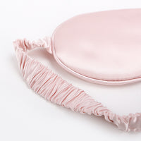 Silk Eye Mask Pillowcase Gift Box