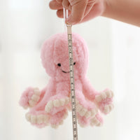 Octopus Plush Doll