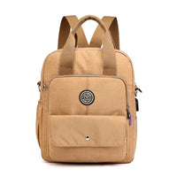 Mochila para computadora multifuncional Bolso casual