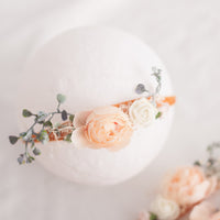 Photography Headdress Handmade Ornament Hair Band Headdress Flower