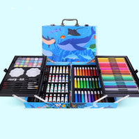 Children's Painting Watercolor Pen Art Gift Box Set