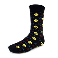 # 1 Dad Novelty Socks (Mens)
