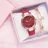 Bracelet Watch Gift Box Set