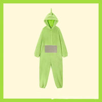 Pyjama de Costume Télétuby en Polaire