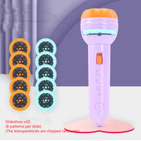 Cartoon Projection Flashlight