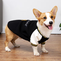 Awesome Baseball Dog Jacket