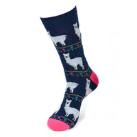 Alpaca Socks (Mens)
