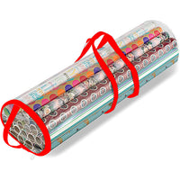 Wrapping Paper Tube Storage Bag