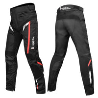 All-Season Motorcycle Jacket And Pants