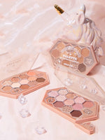 Hold Live Honeycomb Breakfast Tea 9-Colors Eyeshadow Palette