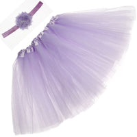 European And American Newborn Photography Clothing Pettiskirt Suit