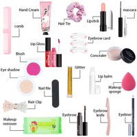 Holiday Wow Lipstick Eye Shadow Set Gift Box
