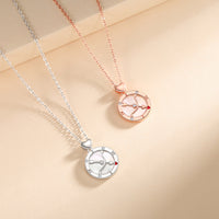 Arrow Of Love Pendant Necklace