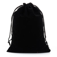 Velvet Drawstring Jewelry Gift Bags (10 Pcs)