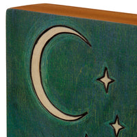 Shine Like The Stars Celestial - Box Sign