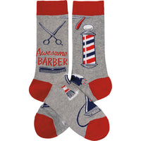 Awesome Barber - Socks