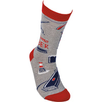 Awesome Barber - Socks