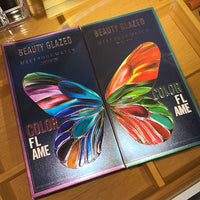 Beauty Glazed Color Flame 18-Colors Eyeshadow Palettes