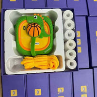 Polaroid Kids Camera With Cartoon Design And High-definition Color Printing