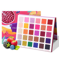 UCanBe Fruit Pie Filling 30-colors Eyeshadow Palette