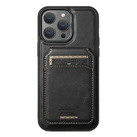Magnetic Card Holder Two-in-one Wireless Charging iPhone Case