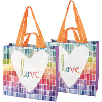 Love - Market Tote