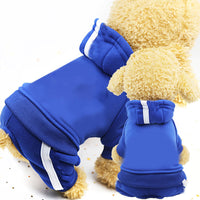 Four-legged Pet Sweatshirt