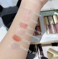 Stila 6 Pearl Eyeshadow Set