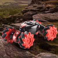 Somatosensory lateral drift remote control car
