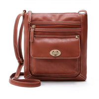 Retro pouch