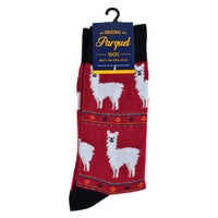 Alpaca Socks (Mens)