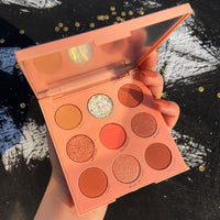 GUICAMI Summer Fruit Collection 9-Color Eyeshadow Palettes
