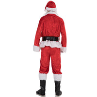 Costume de Père Noël
