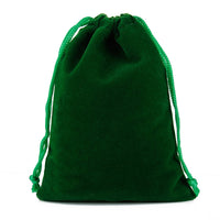 Velvet Drawstring Jewelry Gift Bags (10 Pcs)