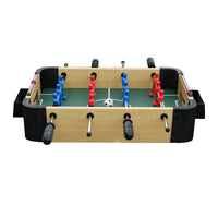 Mini futbolín para niños, juego de mesa interior, entretenimiento