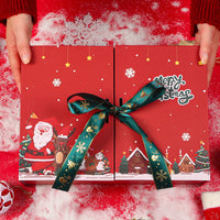 Split Top Christmas Gift Boxes