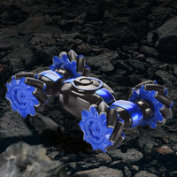 Somatosensory lateral drift remote control car
