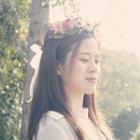 Sen Series Wreath Headwear Photography Props