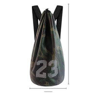 Mochila de entrenamiento deportivo de gran capacidad