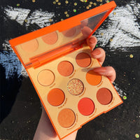 GUICAMI Summer Fruit Collection 9-Color Eyeshadow Palettes
